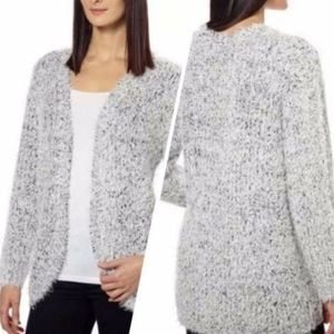 Kensie Open Front Cardigan Sweater Size XXL